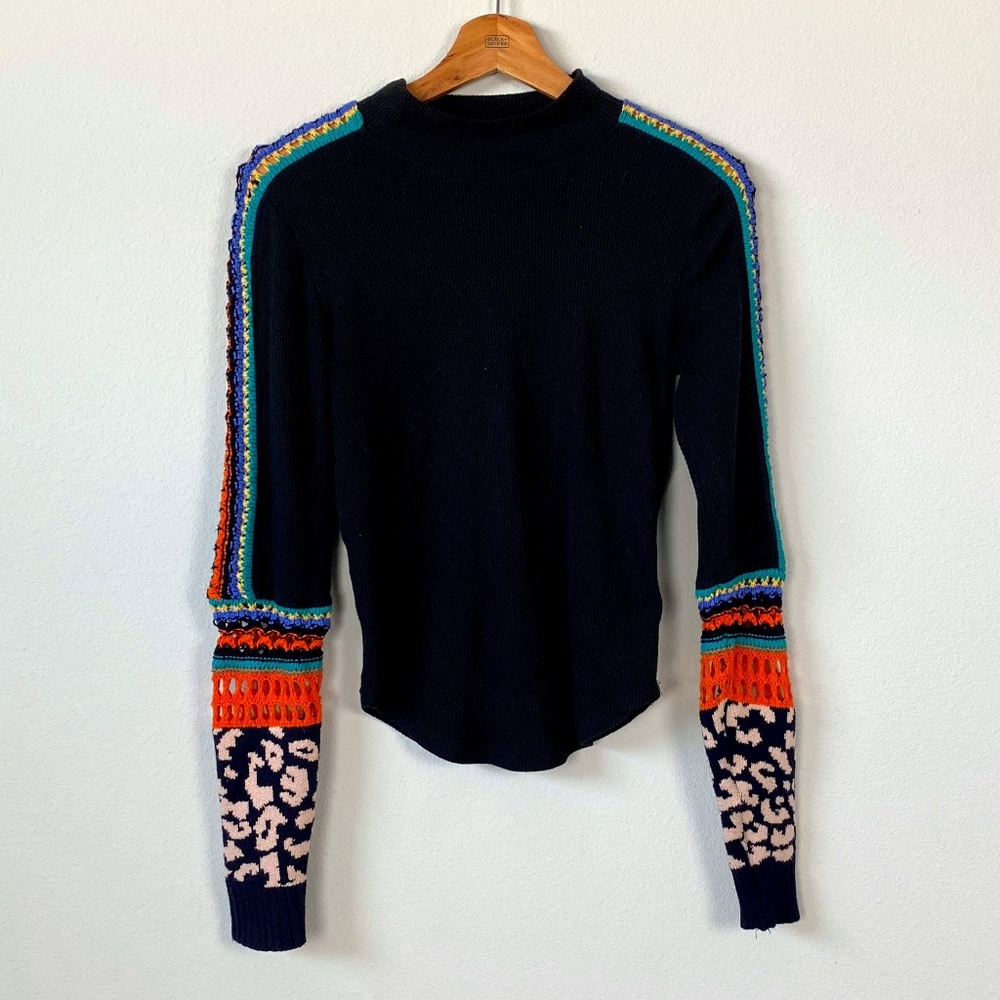 Free People Turtleneck
